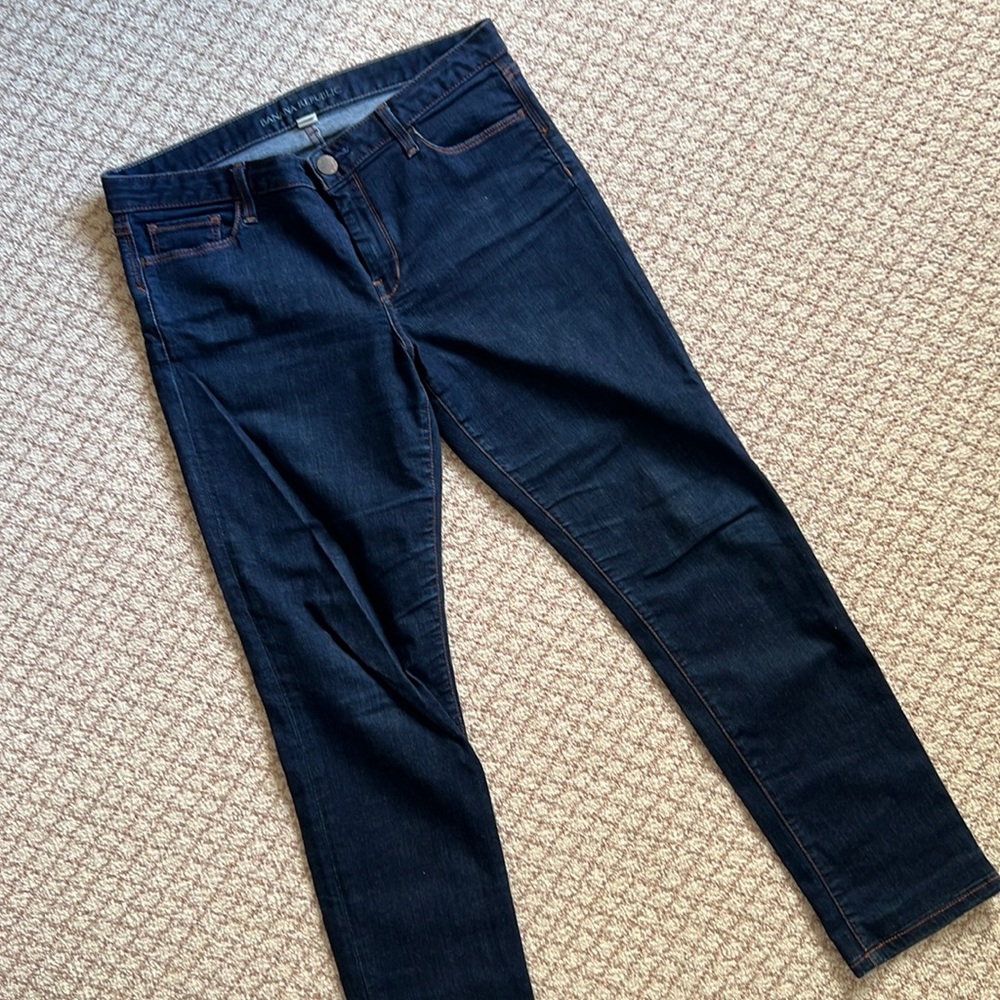 Banana Republic Jean.